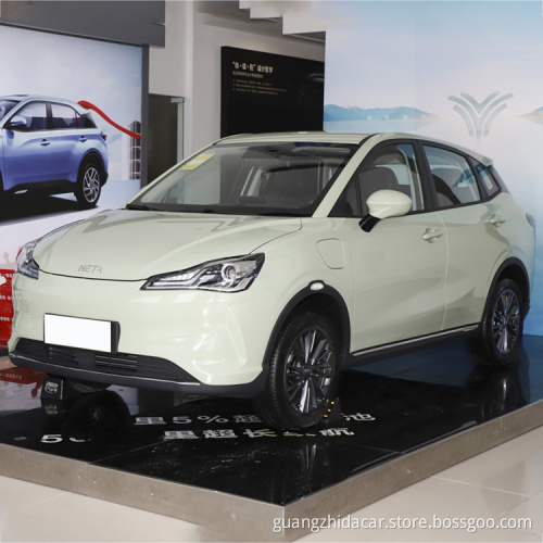 2022 New Energy Vehicles Electric Range 500km Intelligent Luxury Suv Electric Car Ternary Lithium For Neta U
